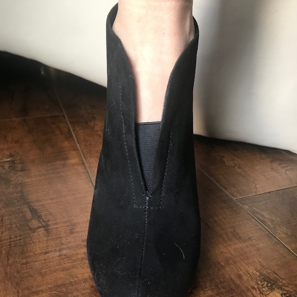 High booties - Picture 3 of 4